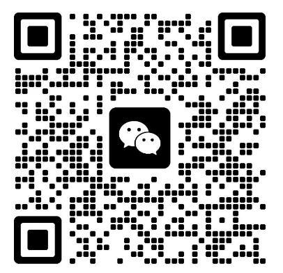 扫一扫，加我为朋友